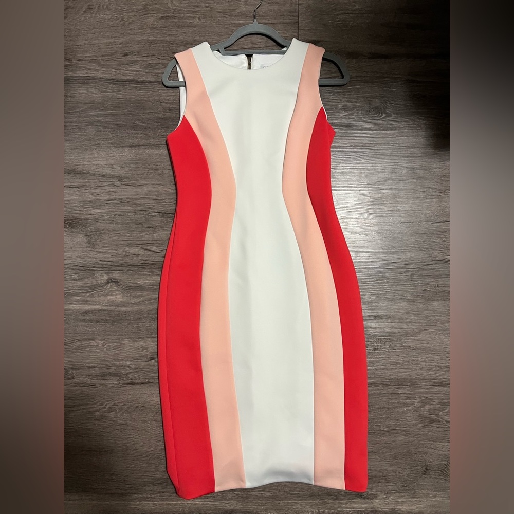 Midi Calvin Klein Dress